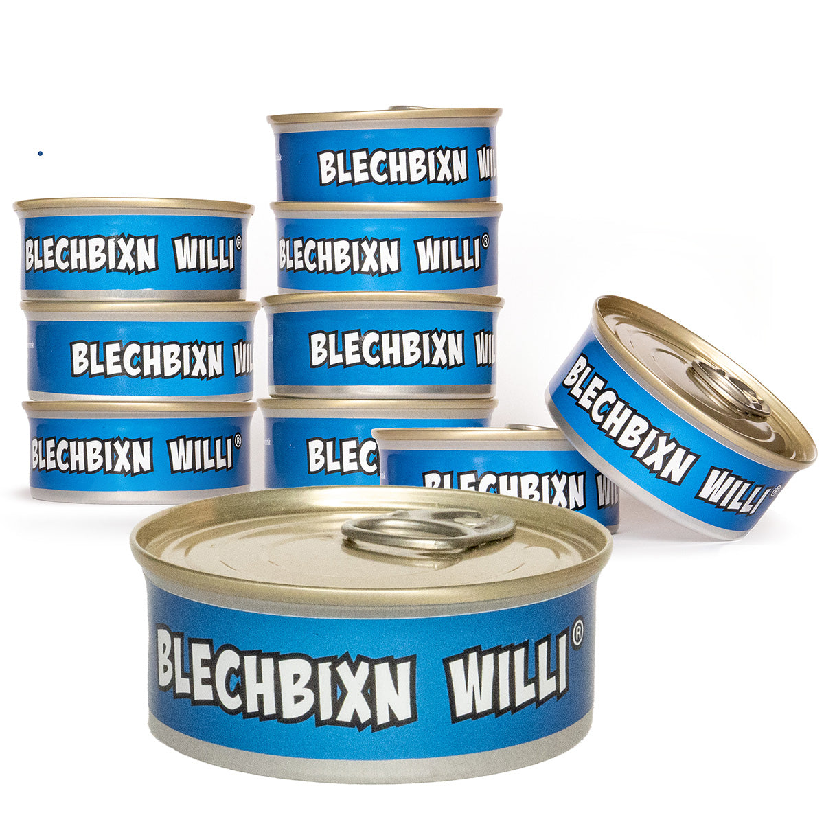 Blechbixn Willi