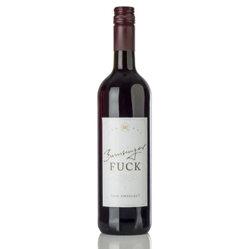 Bumsinger Fuck Zweigelt trocken Österreich 0,75l