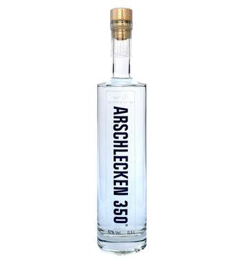 Arschlecken350 DER WODKA 0,5l