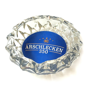 Aschenbecher Arschlecken 350