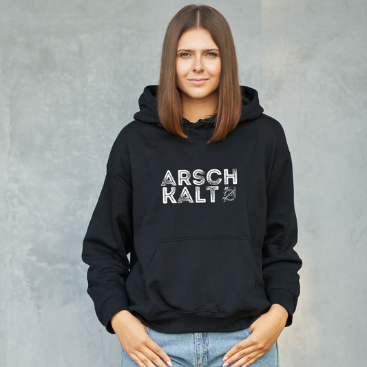 Hoodie Arschkalt