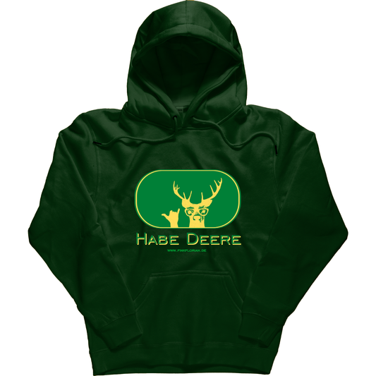 Hoodie Habe Deere