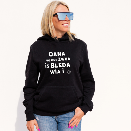 Hoodie Oana von uns zwoa