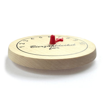 Sepp Bumsingers Bierzähler