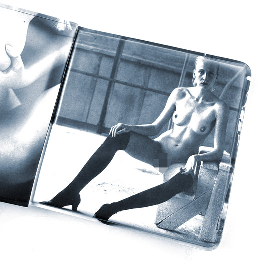 Erotisches Badebuch + Bumsingers Eiershampoo 350ml