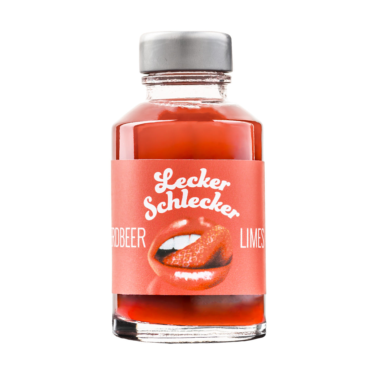 Arschlecken 350 Leckerschlecker Erdbeerlimes 0,05l, 16% vol.