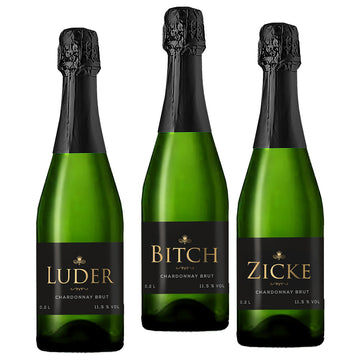 Zicke Chardonnay Bumsinger 0,2l