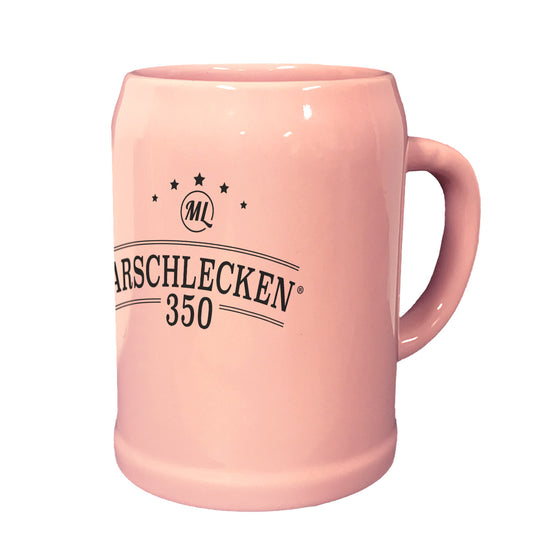 Rosa Krug Arschlecken 350 0,33l