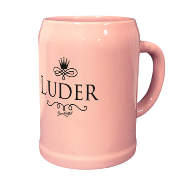 Luder - Rosa Krug  0,25l