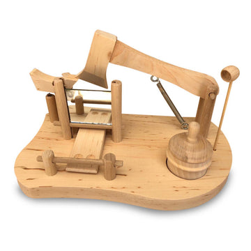 Sepp Bumsinger´s Schnupfmaschine Jodlerhansi Art.Nr. 6700