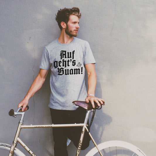 T-Shirts Auf gehts Buam