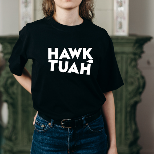 T-Shirt HAWK TUAH