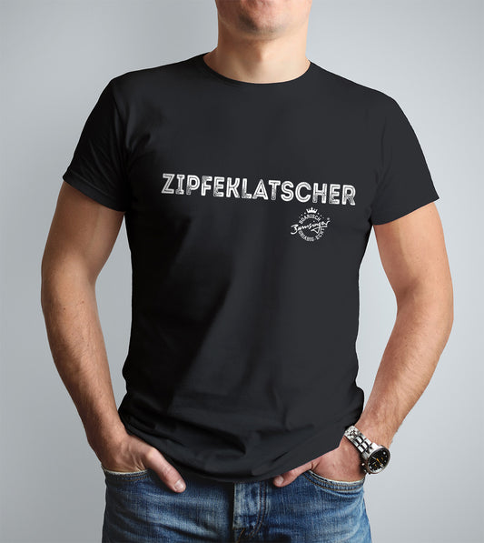 T-Shirt Zipfeklatscher