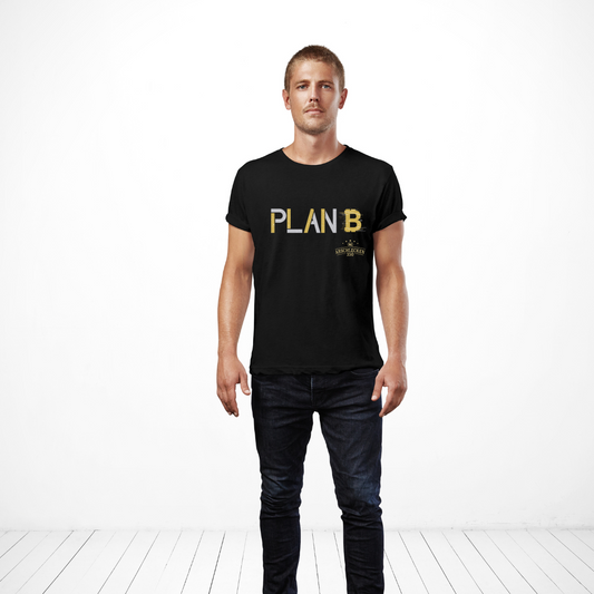 T-Shirt Plan Bitcoin