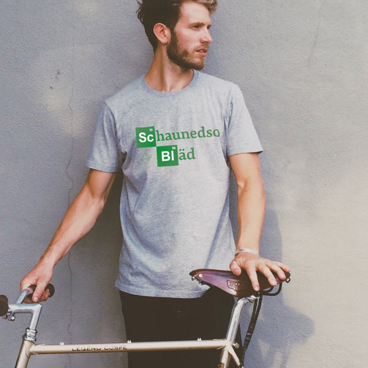 T-Shirt Schau net so bläd - Bumsinger Kollektion