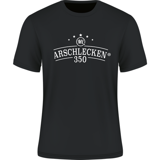 T-Shirt Arschlecken 350
