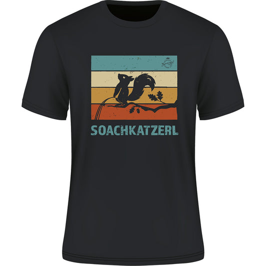 T-Shirt Soachkatzerl - Bumsinger Kollektion