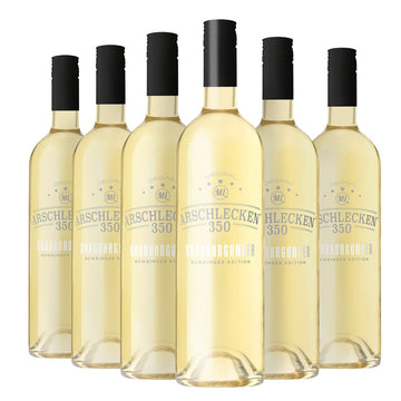 Arschlecken 350 Grauburgunder trocken 6x0,75l