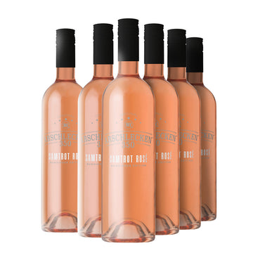 Arschlecken 350 Samt Rosé feinherb 6x0,75l