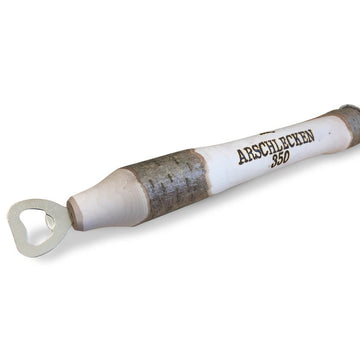 Bierprügel Flaschenöffner Arschlecken350