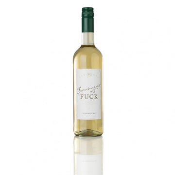 Fuck Weißwein Chardonnay Doratello Bianco von Sepp Bumsinger
