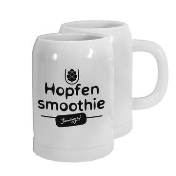 ML Bierkrug 0,5 Liter - Hopfensmoothie
