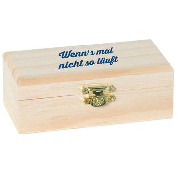 Sepp Bumsinger's Kistchen - Wenn es mal nicht so