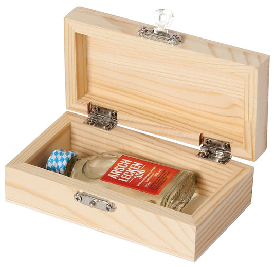 Sepp Bumsinger's Kistchen - Wenn es mal nicht so