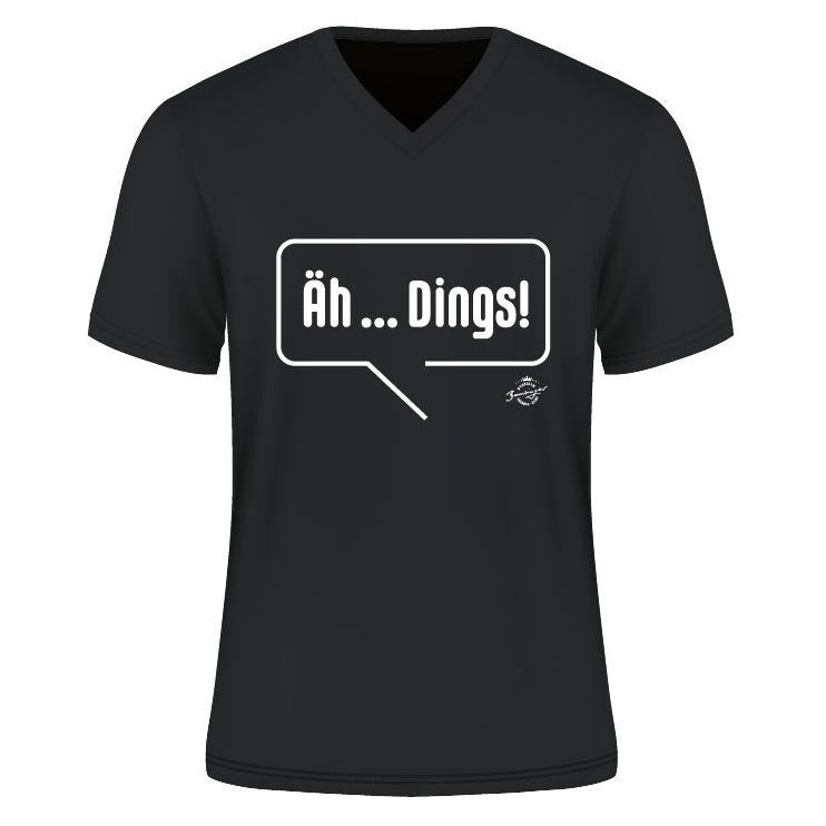 T Shirt Ã„h...Dings!,
