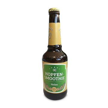 Hopfensmoothie Original ML Helles in 0,33 Liter Flasche Alc.5,2% vol. (6)