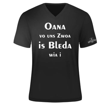 T-Shirt Oana vo uns zwoa
