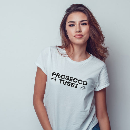 T-Shirt Prosecco Tussi