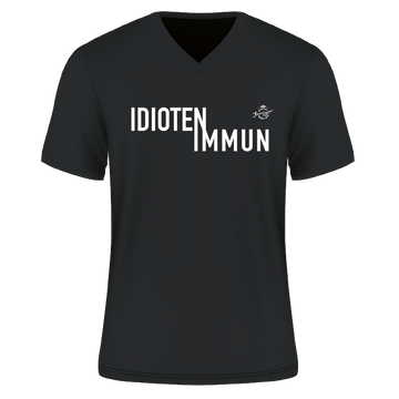 T-Shirt IDIOTENIMMUN