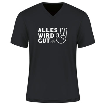 T-Shirt Alles wird gut