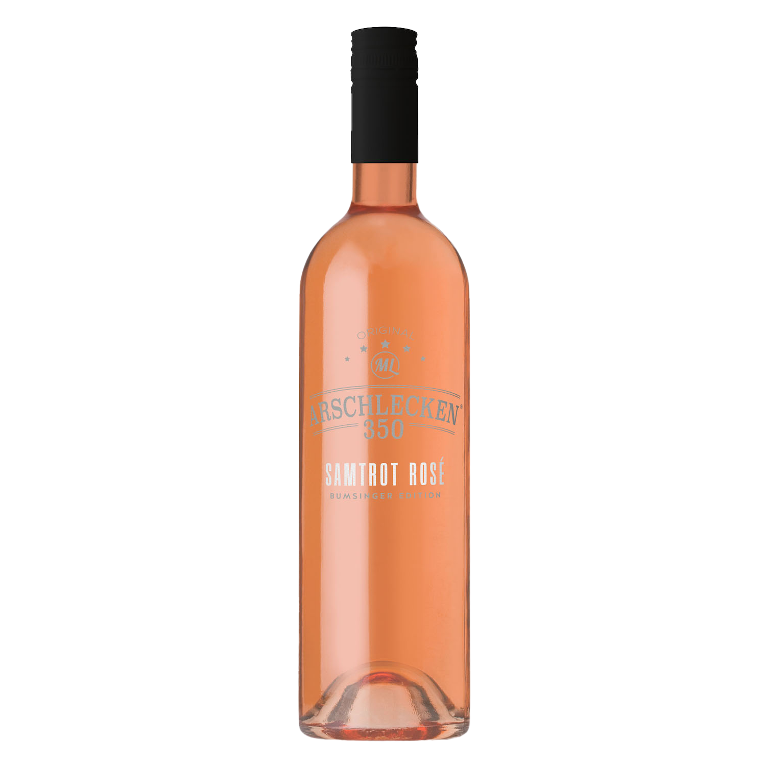 Geschenkkorb Arschlecken 350 Rosé