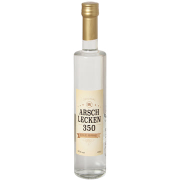 Arschlecken350  Williamsbirnen Schnaps