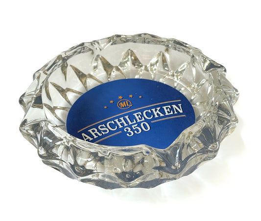 Aschenbecher Arschlecken 350