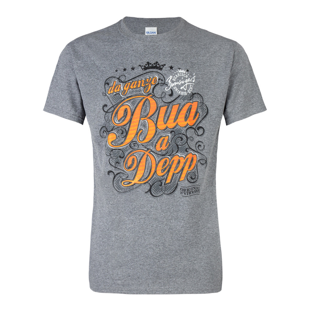 T-Shirt Da Ganze Bua a Depp