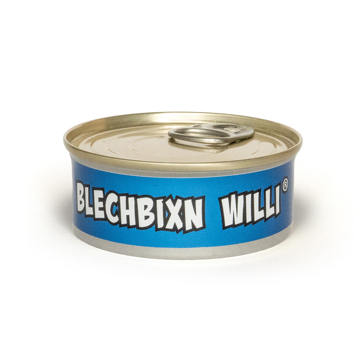 Blechbixn Willi " Der Willi in der Dose