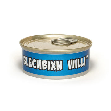 Blechbixn Willi " Der Willi in der Dose