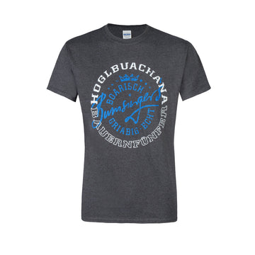 T- Shirt Hoglbuachana Bauernfünfa