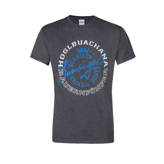 T- Shirt Hoglbuachana Bauernfünfa