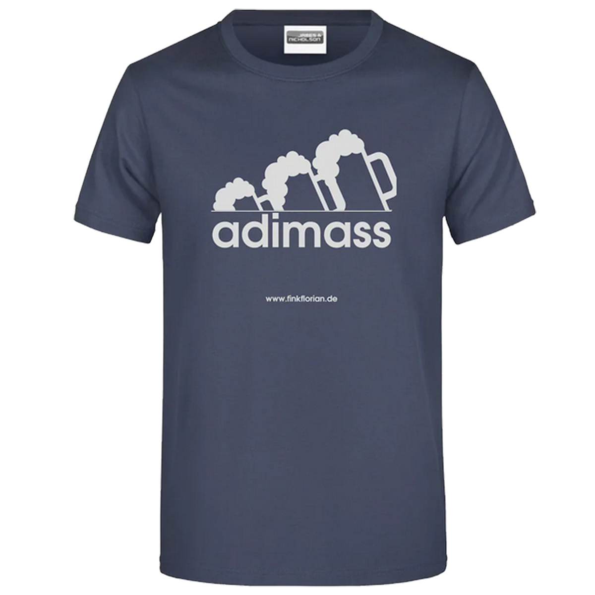 T-Shirt Adimass
