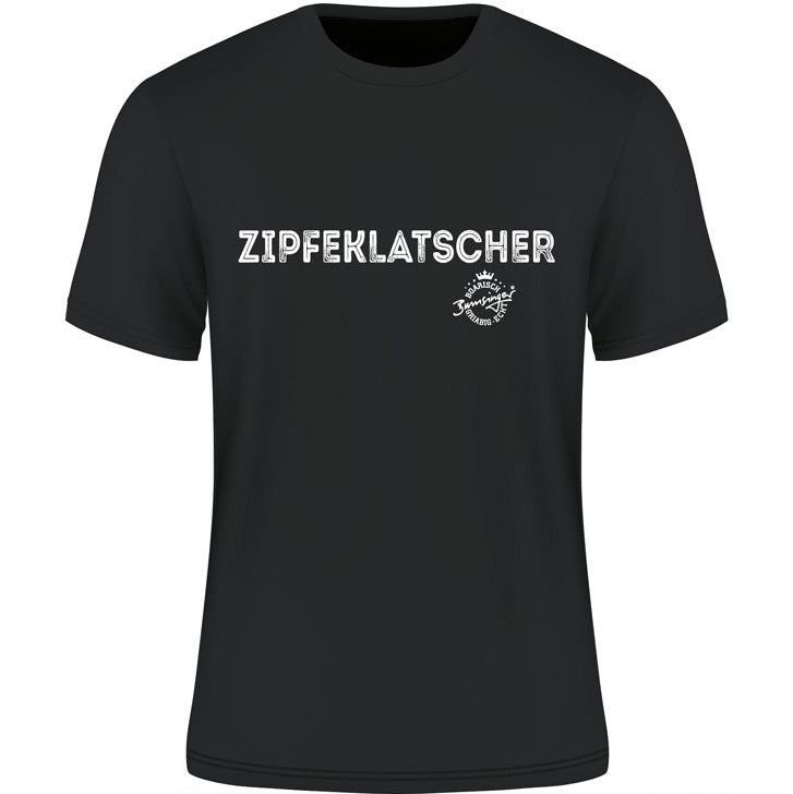 T-Shirt Zipfeklatscher