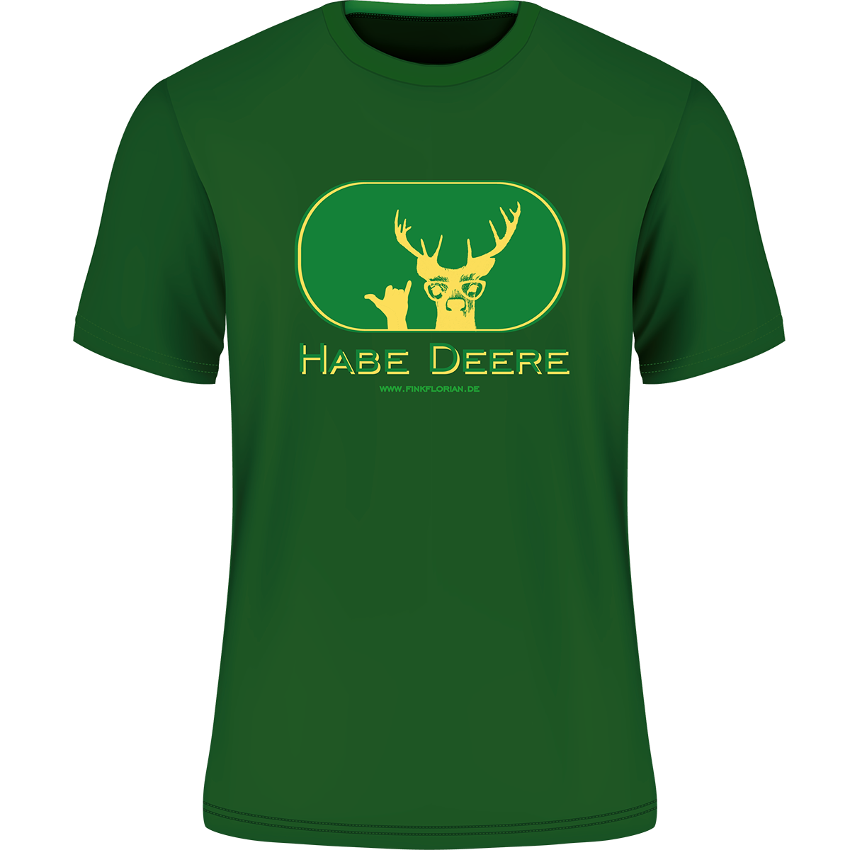 T-Shirt Habe Deere