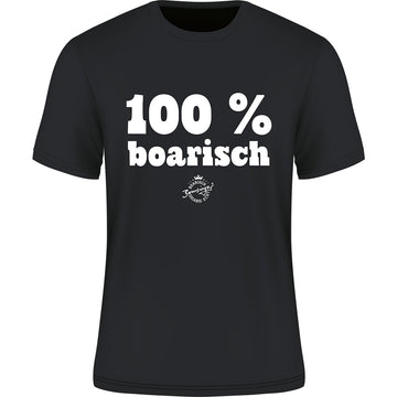 T-Shirt 100% Boarisch