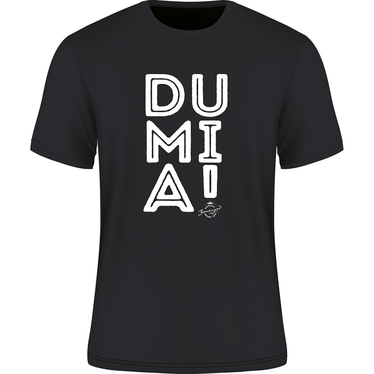 T-Shirt Sepp Bumsinger DU MI A!