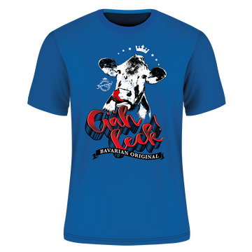 T-Shirt Gäh leck Bayerisch Original