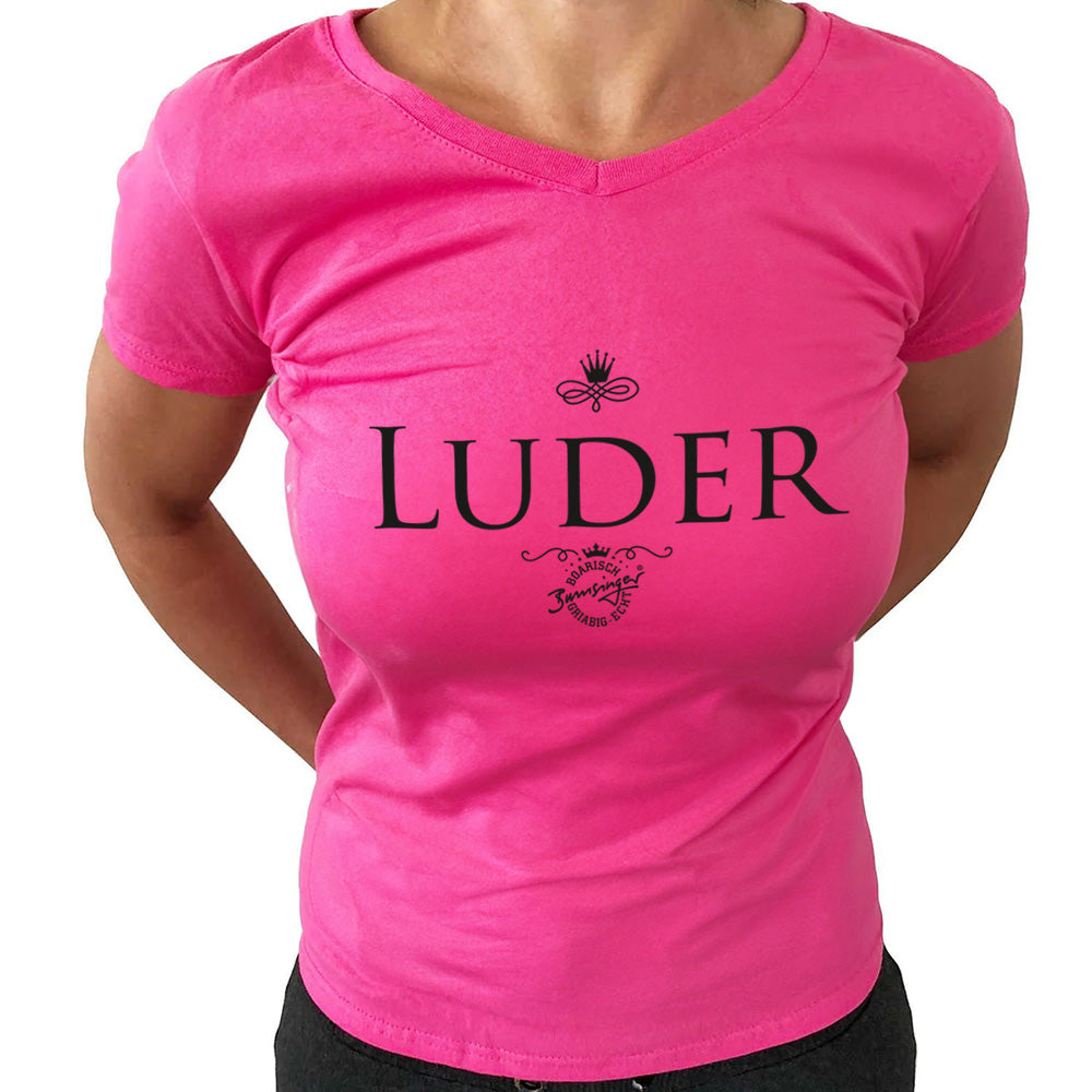 T-Shirt Luder