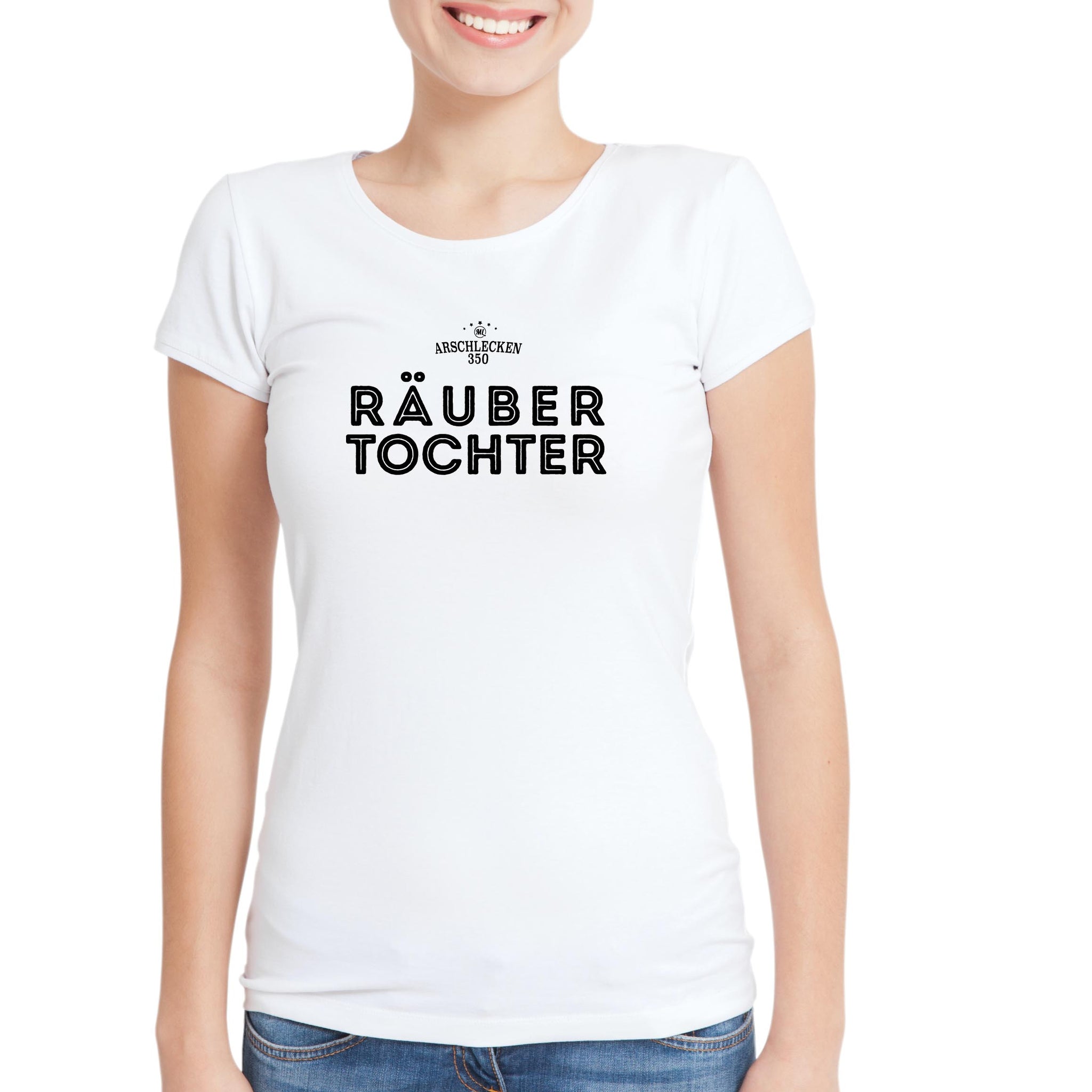 T Shirt Räubertochter